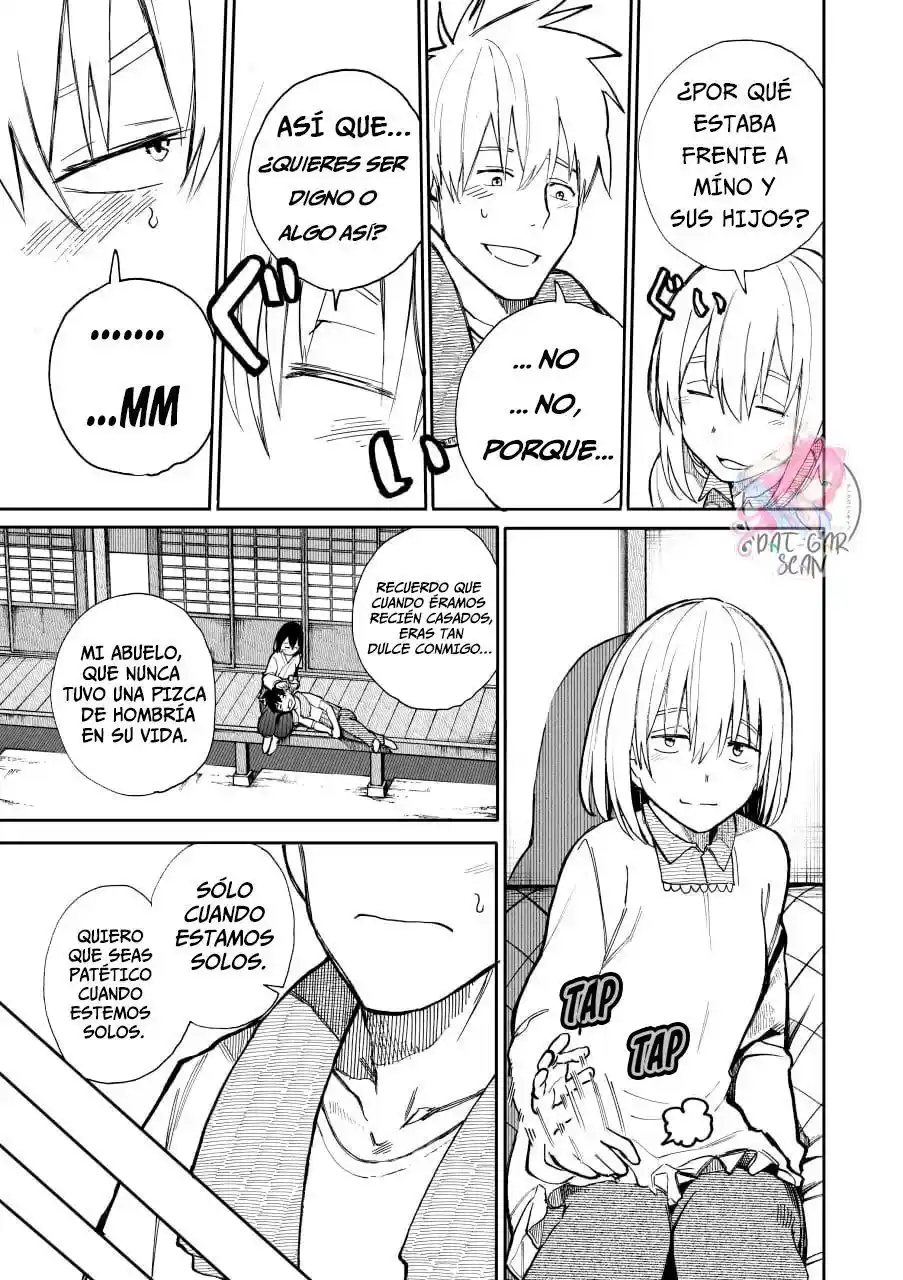 A Story About A Grandpa And Grandma Who Returned Back To Their Youth. - Capítulo 63 - Página 6 - LectorTMOo