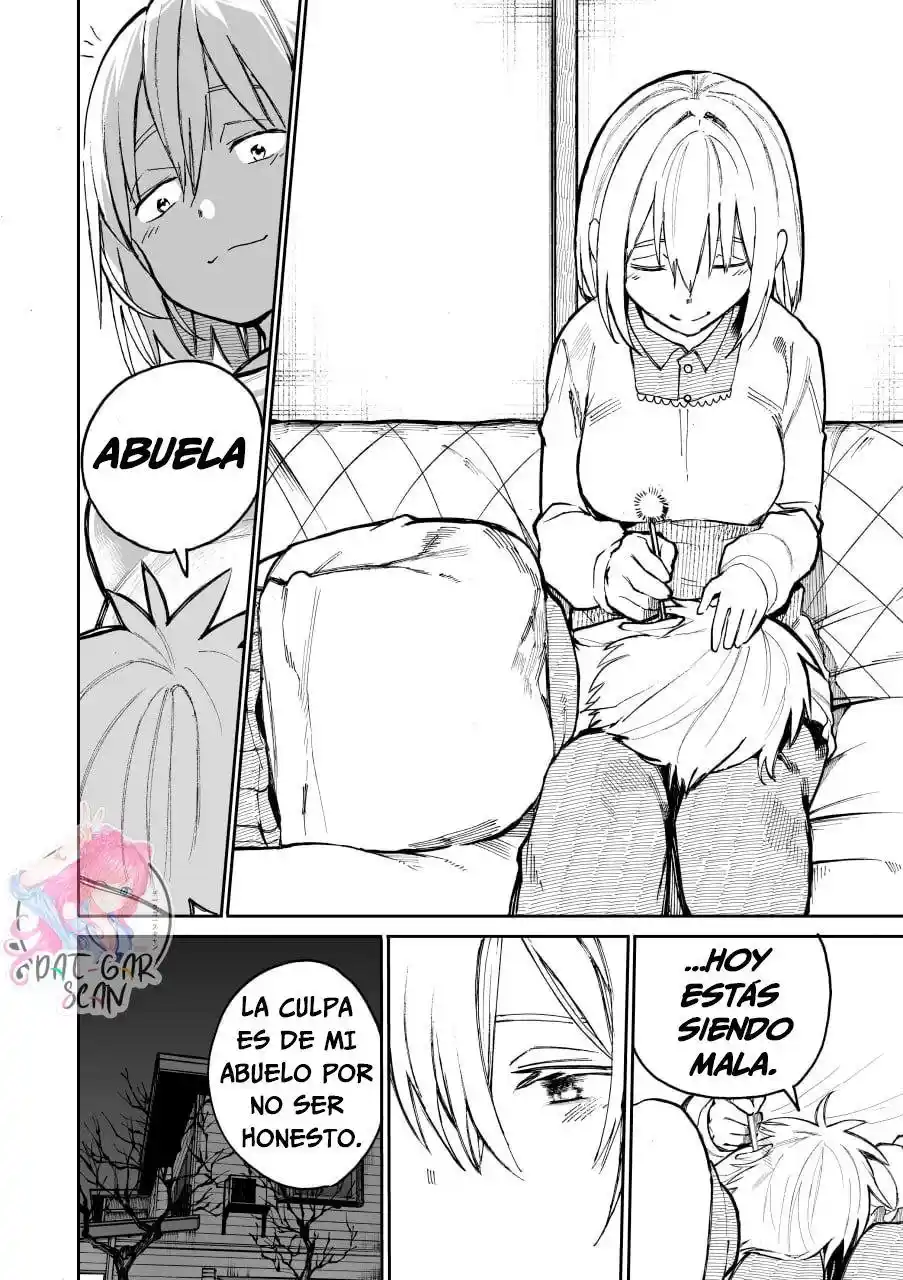 A Story About A Grandpa And Grandma Who Returned Back To Their Youth. - Capítulo 63 - Página 7 - LectorTMOo