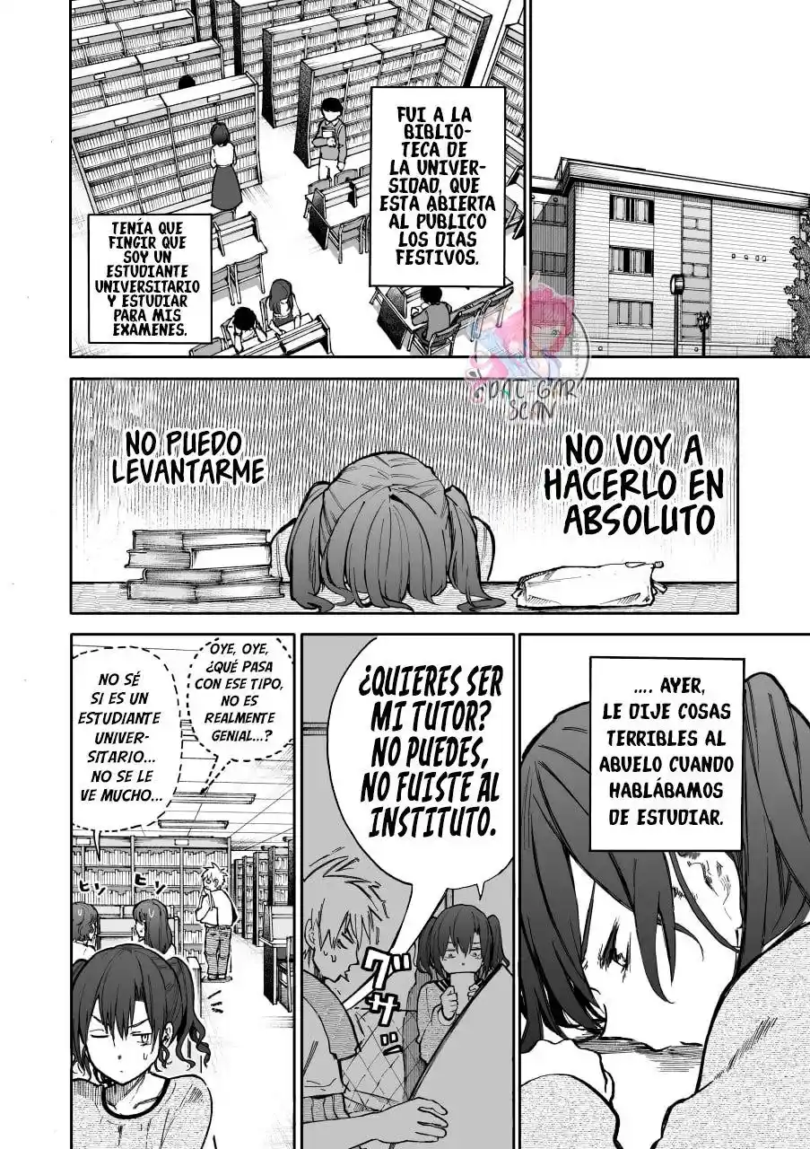 A Story About A Grandpa And Grandma Who Returned Back To Their Youth. - Capítulo 64 - Página 4 - LectorTMOo