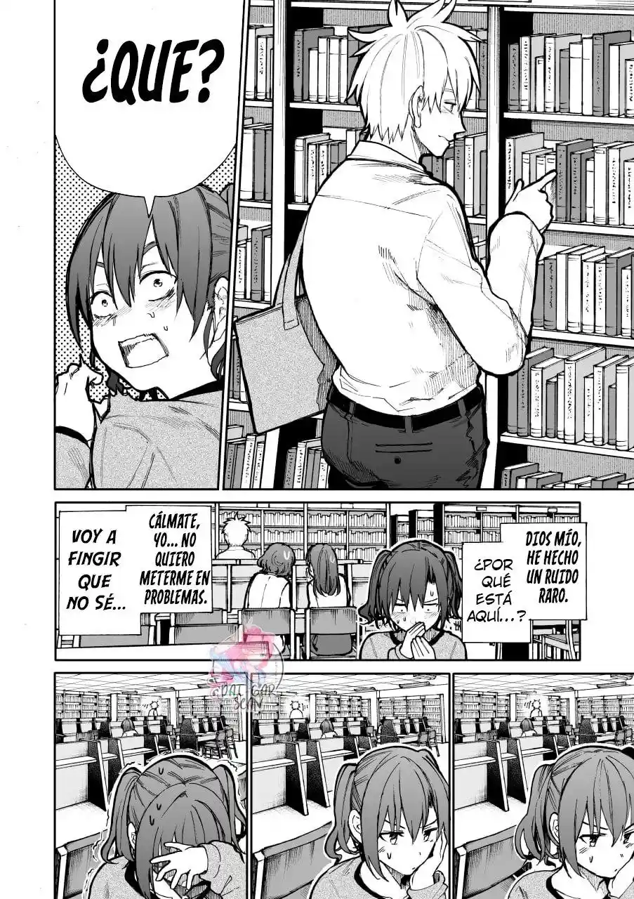 A Story About A Grandpa And Grandma Who Returned Back To Their Youth. - Capítulo 64 - Página 5 - LectorTMOo