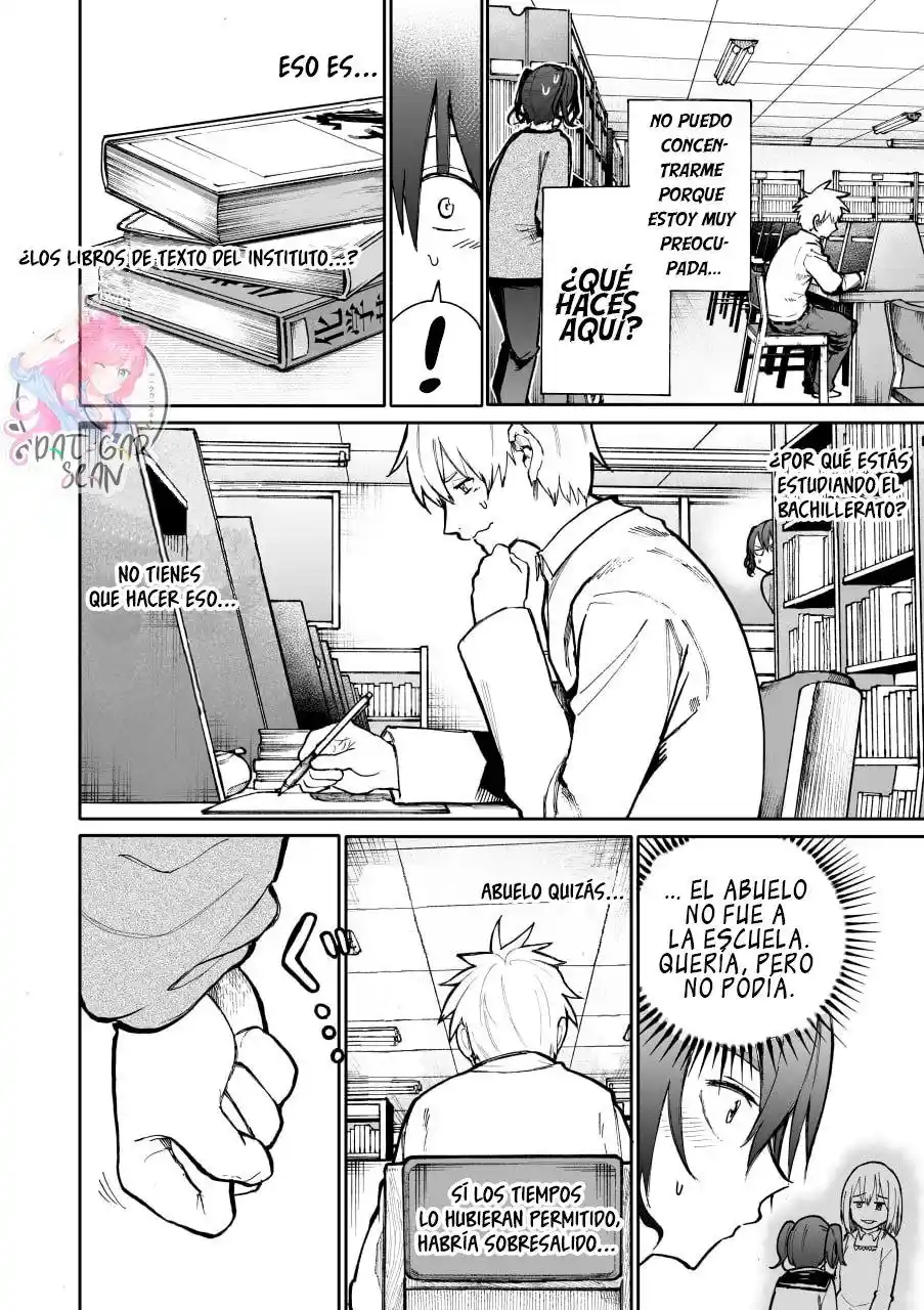 A Story About A Grandpa And Grandma Who Returned Back To Their Youth. - Capítulo 64 - Página 6 - LectorTMOo