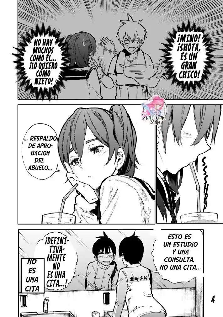 A Story About A Grandpa And Grandma Who Returned Back To Their Youth. - Capítulo 66 - Página 7 - LectorTMOo