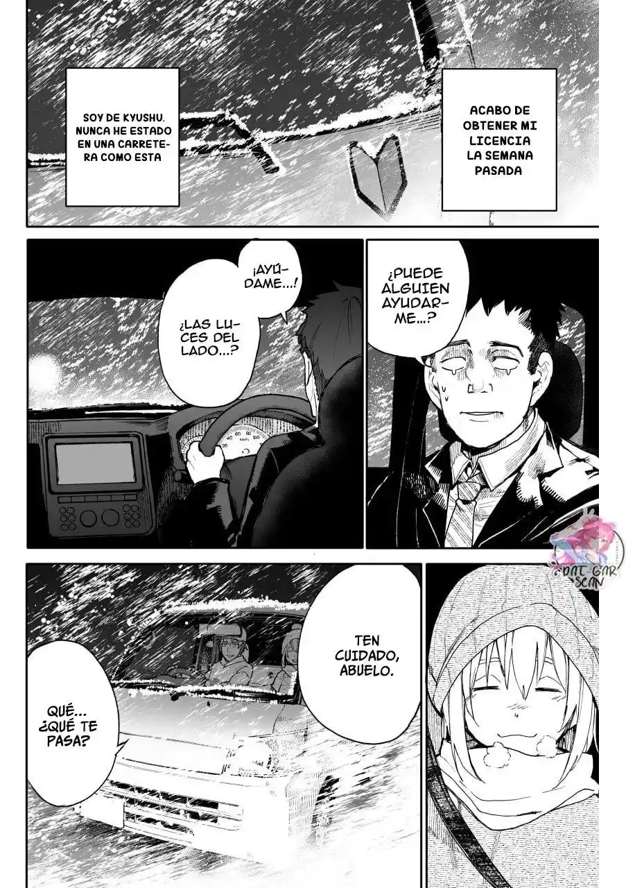 A Story About A Grandpa And Grandma Who Returned Back To Their Youth. - Capítulo 67 - Página 5 - LectorTMOo
