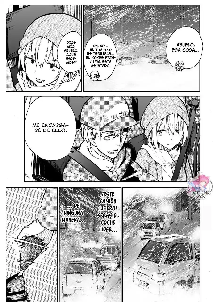 A Story About A Grandpa And Grandma Who Returned Back To Their Youth. - Capítulo 67 - Página 6 - LectorTMOo