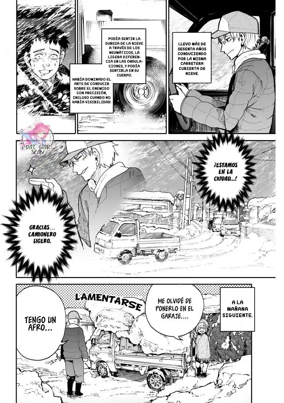 A Story About A Grandpa And Grandma Who Returned Back To Their Youth. - Capítulo 67 - Página 7 - LectorTMOo