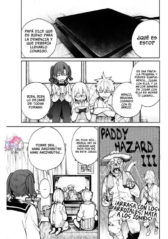 A Story About A Grandpa And Grandma Who Returned Back To Their Youth. - Capítulo 68 - Página 4 - LectorTMOo