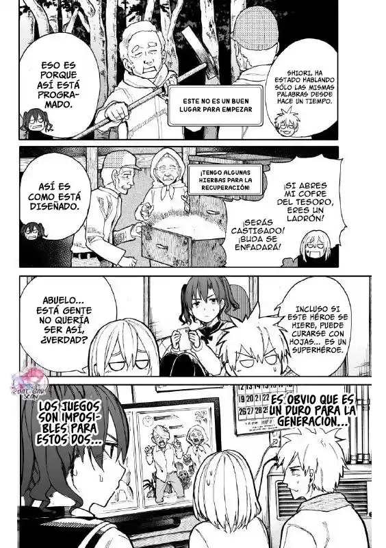 A Story About A Grandpa And Grandma Who Returned Back To Their Youth. - Capítulo 68 - Página 5 - LectorTMOo