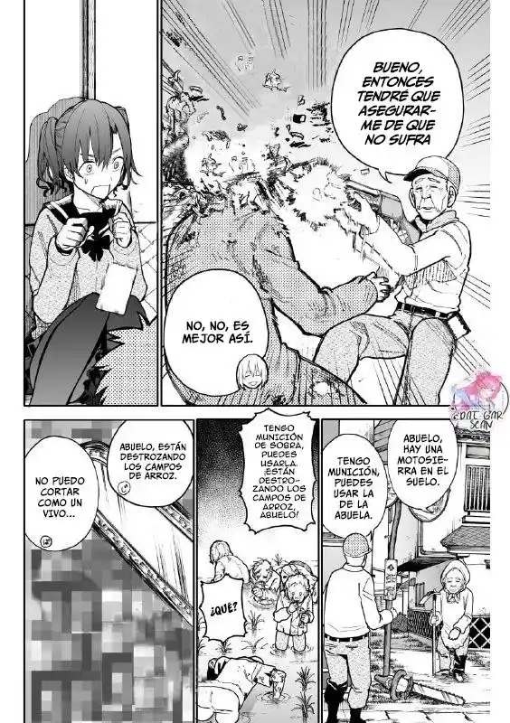 A Story About A Grandpa And Grandma Who Returned Back To Their Youth. - Capítulo 68 - Página 6 - LectorTMOo