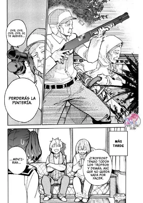 A Story About A Grandpa And Grandma Who Returned Back To Their Youth. - Capítulo 68 - Página 7 - LectorTMOo