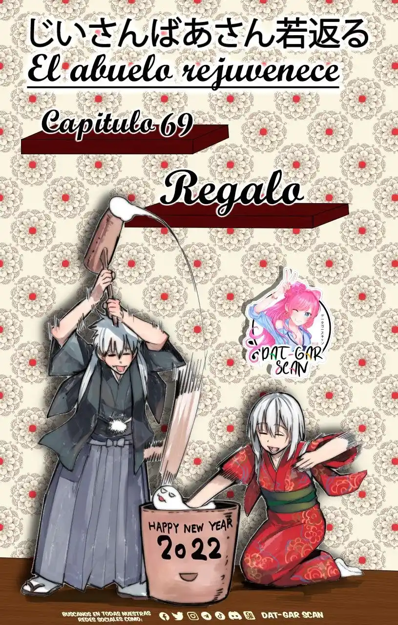 A Story About A Grandpa And Grandma Who Returned Back To Their Youth. - Capítulo 69 - Página 1 - LectorTMOo