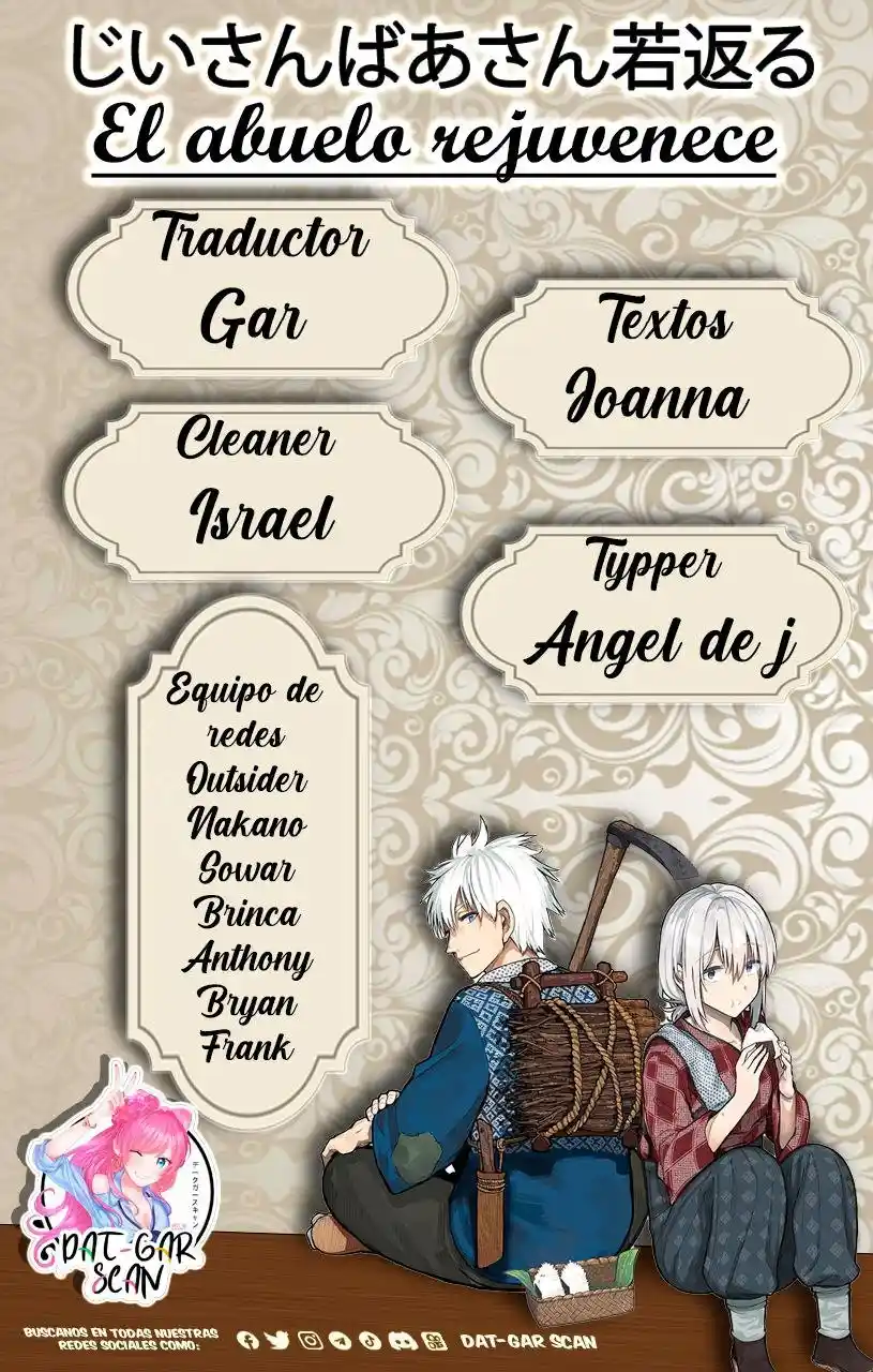 A Story About A Grandpa And Grandma Who Returned Back To Their Youth. - Capítulo 69 - Página 2 - LectorTMOo