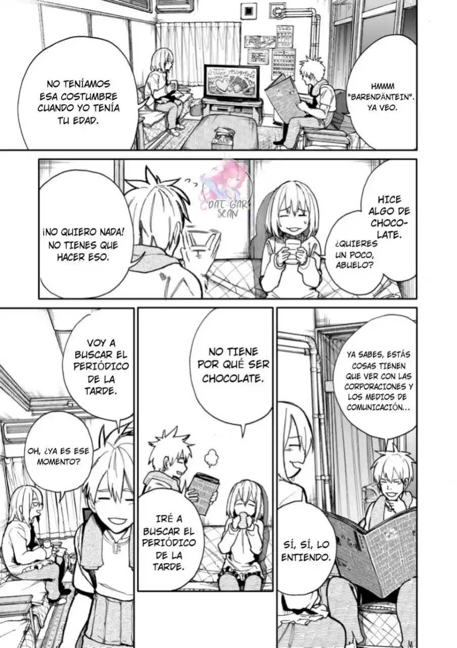 A Story About A Grandpa And Grandma Who Returned Back To Their Youth. - Capítulo 69 - Página 3 - LectorTMOo