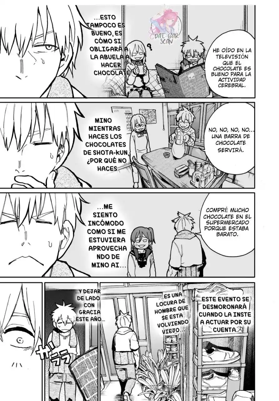 A Story About A Grandpa And Grandma Who Returned Back To Their Youth. - Capítulo 69 - Página 4 - LectorTMOo