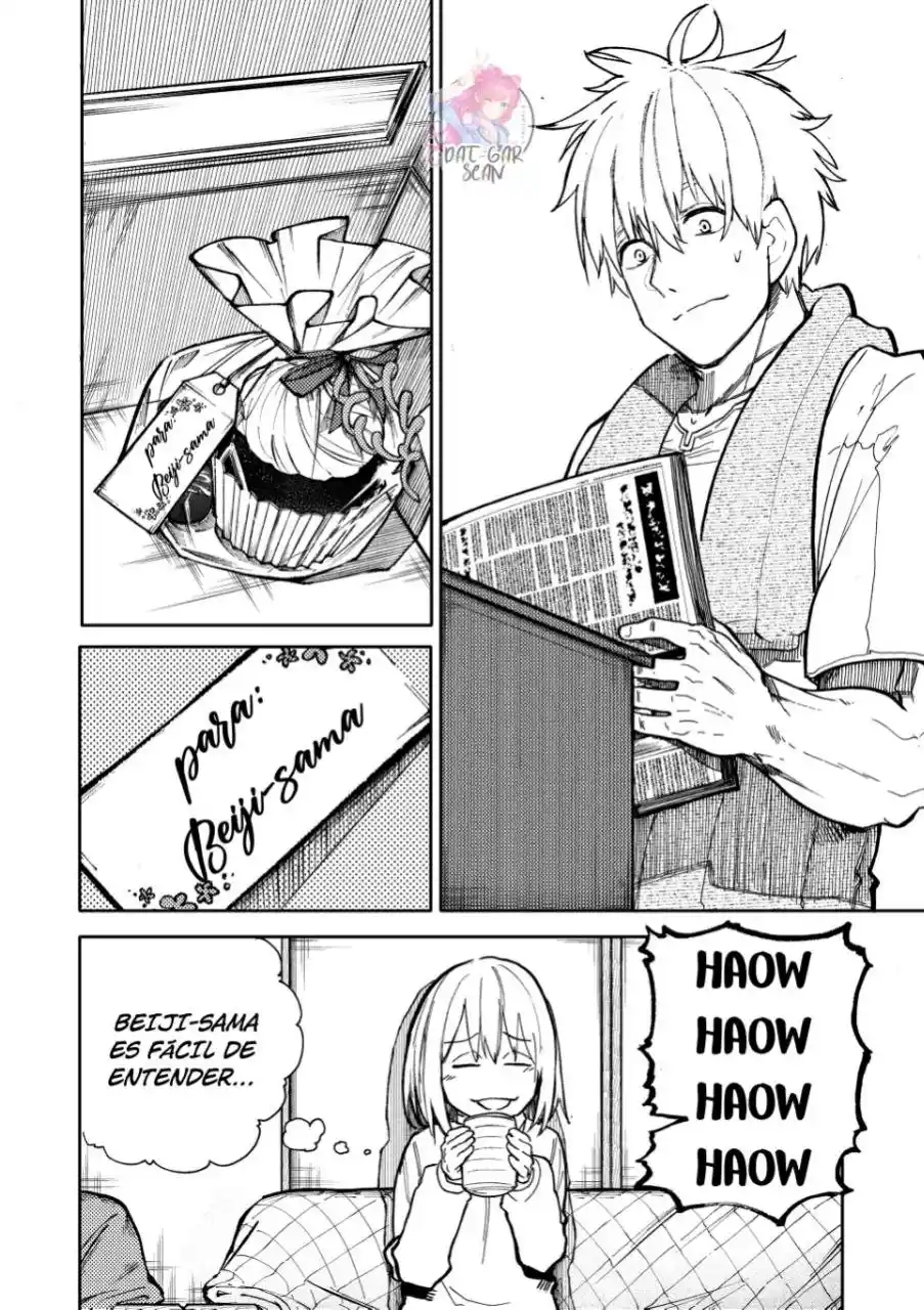 A Story About A Grandpa And Grandma Who Returned Back To Their Youth. - Capítulo 69 - Página 5 - LectorTMOo