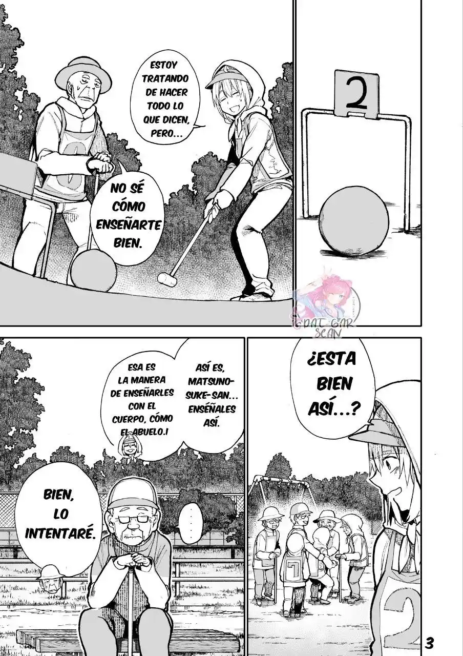 A Story About A Grandpa And Grandma Who Returned Back To Their Youth. - Capítulo 71 - Página 5 - LectorTMOo