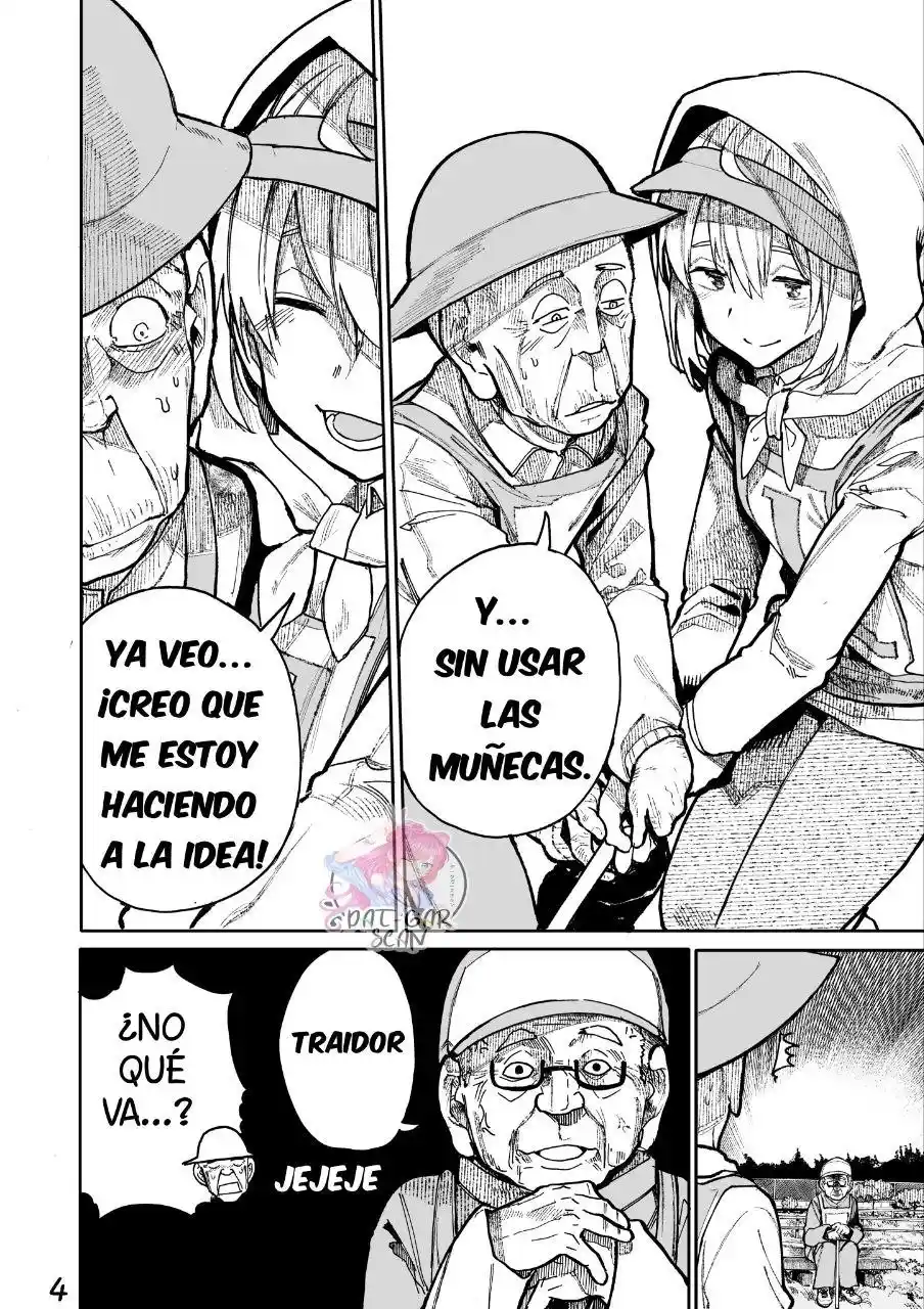 A Story About A Grandpa And Grandma Who Returned Back To Their Youth. - Capítulo 71 - Página 6 - LectorTMOo
