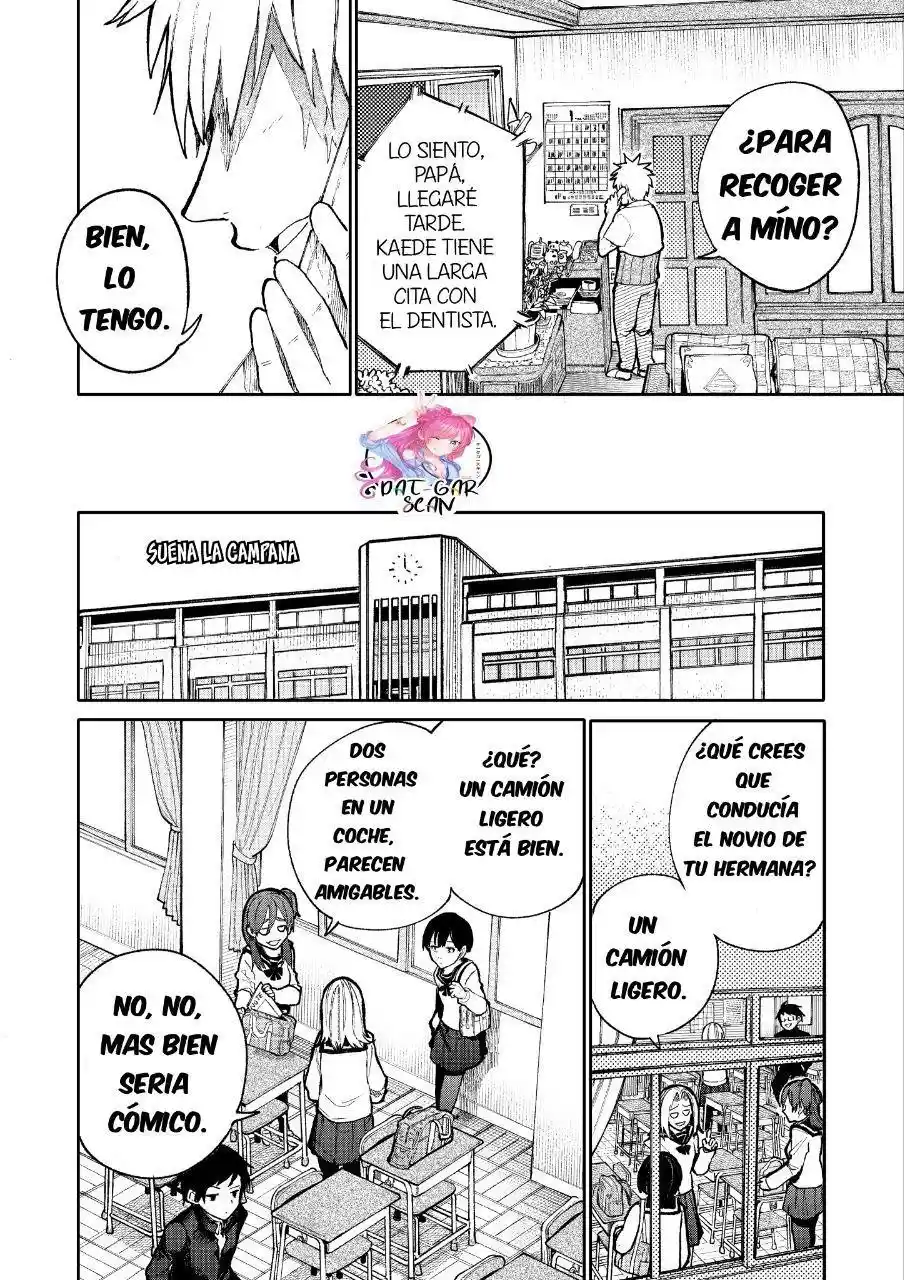 A Story About A Grandpa And Grandma Who Returned Back To Their Youth. - Capítulo 72 - Página 4 - LectorTMOo