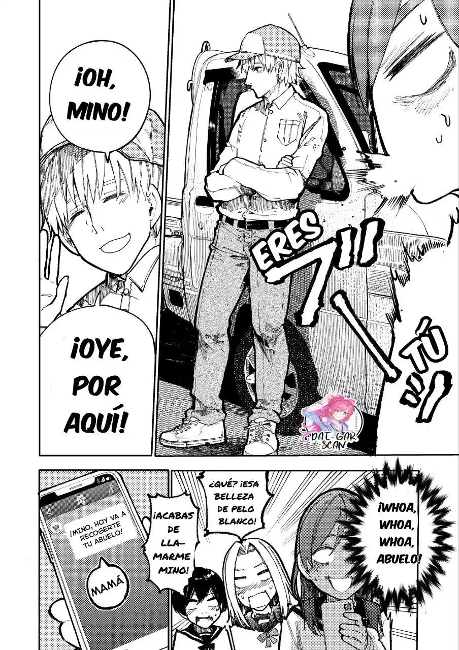 A Story About A Grandpa And Grandma Who Returned Back To Their Youth. - Capítulo 72 - Página 6 - LectorTMOo