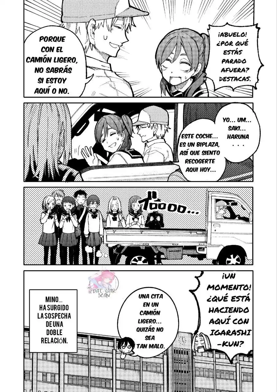 A Story About A Grandpa And Grandma Who Returned Back To Their Youth. - Capítulo 72 - Página 7 - LectorTMOo