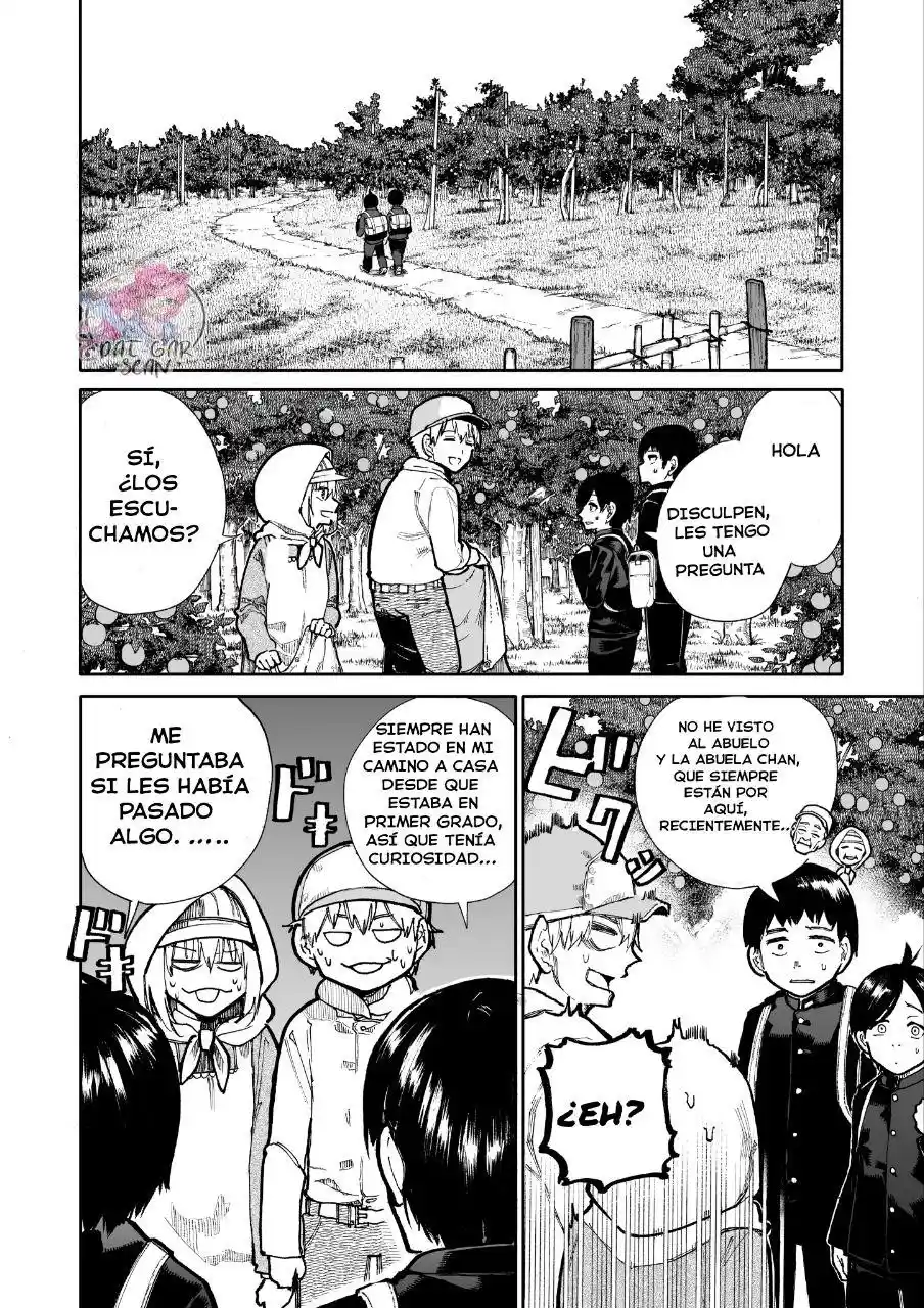 A Story About A Grandpa And Grandma Who Returned Back To Their Youth. - Capítulo 73 - Página 4 - LectorTMOo