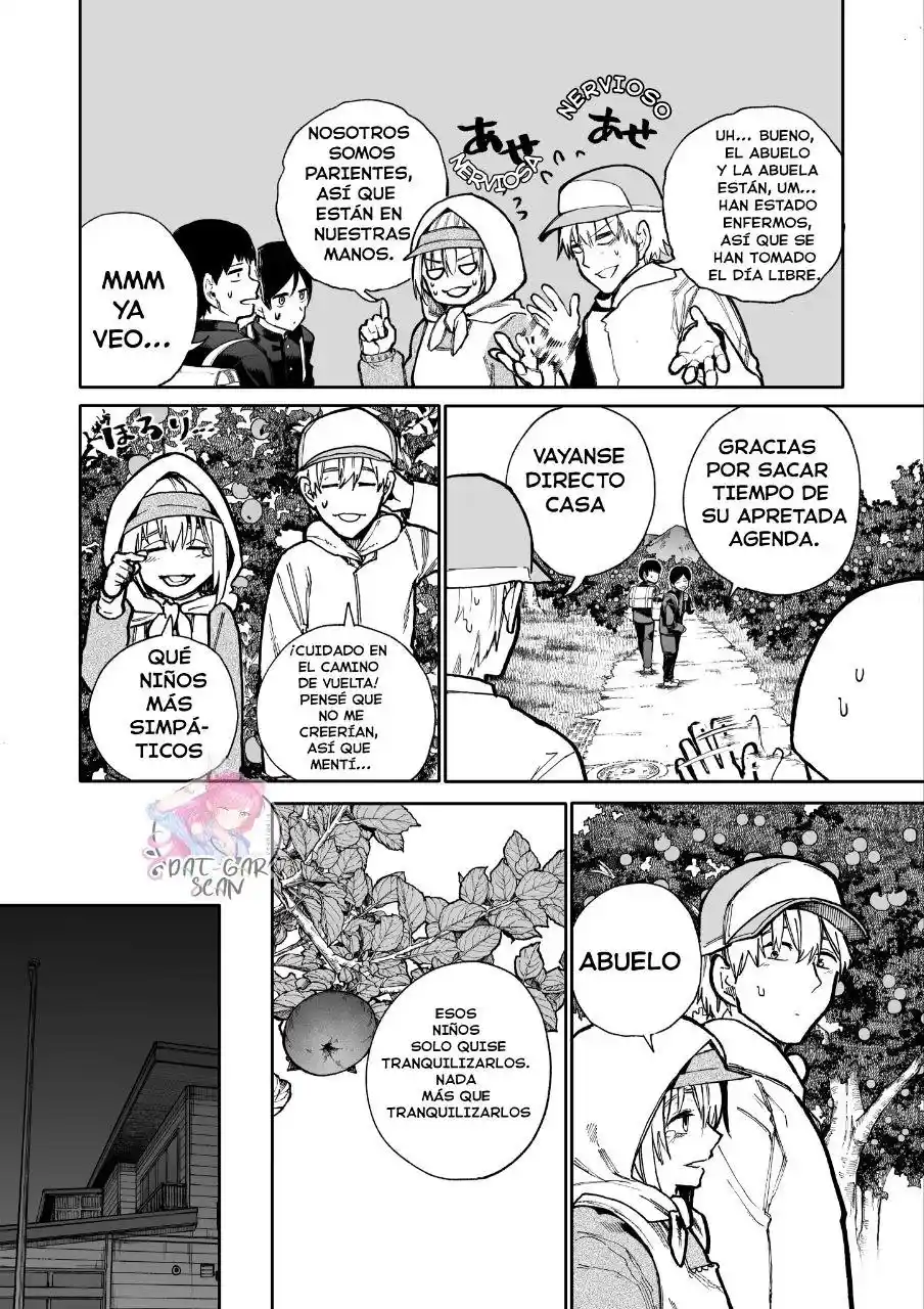 A Story About A Grandpa And Grandma Who Returned Back To Their Youth. - Capítulo 73 - Página 5 - LectorTMOo