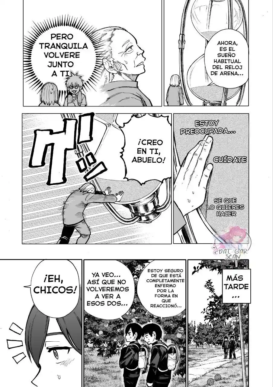 A Story About A Grandpa And Grandma Who Returned Back To Their Youth. - Capítulo 73 - Página 6 - LectorTMOo