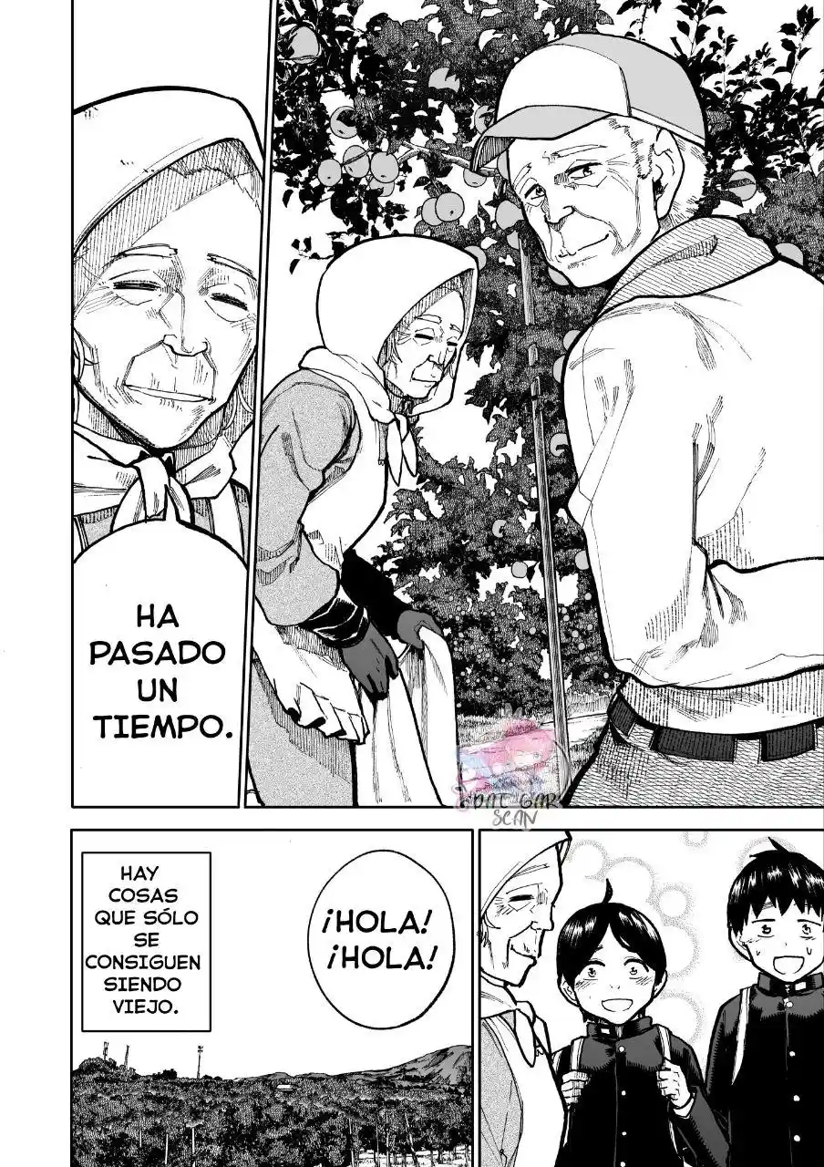 A Story About A Grandpa And Grandma Who Returned Back To Their Youth. - Capítulo 73 - Página 7 - LectorTMOo