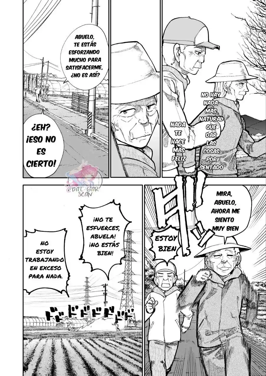 A Story About A Grandpa And Grandma Who Returned Back To Their Youth. - Capítulo 74 - Página 4 - LectorTMOo