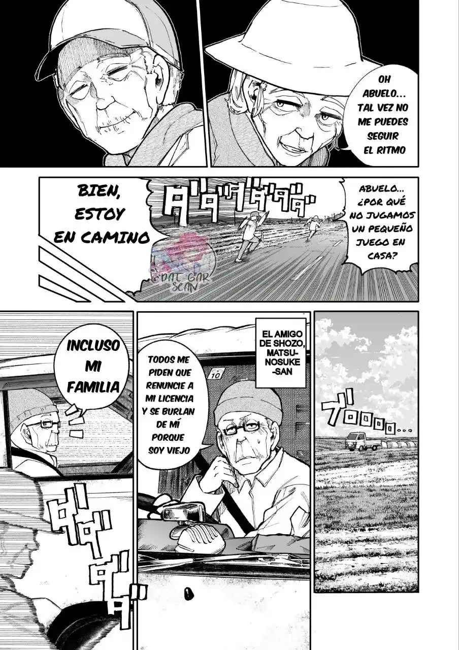 A Story About A Grandpa And Grandma Who Returned Back To Their Youth. - Capítulo 74 - Página 5 - LectorTMOo