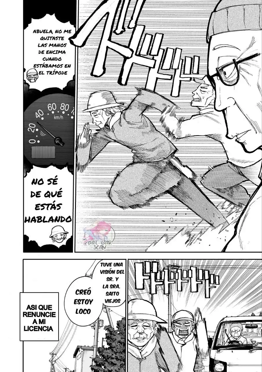 A Story About A Grandpa And Grandma Who Returned Back To Their Youth. - Capítulo 74 - Página 6 - LectorTMOo