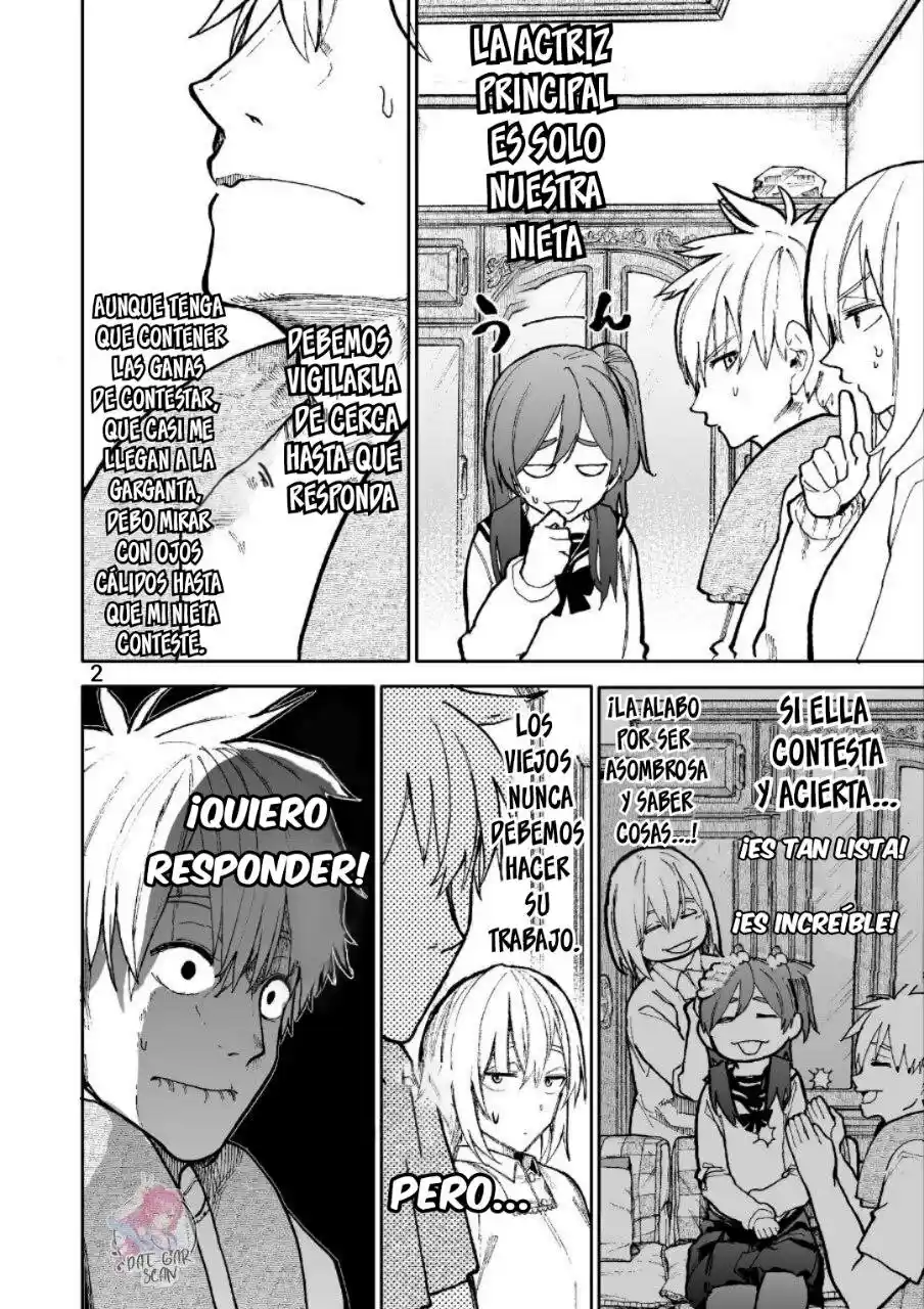 A Story About A Grandpa And Grandma Who Returned Back To Their Youth. - Capítulo 75 - Página 4 - LectorTMOo