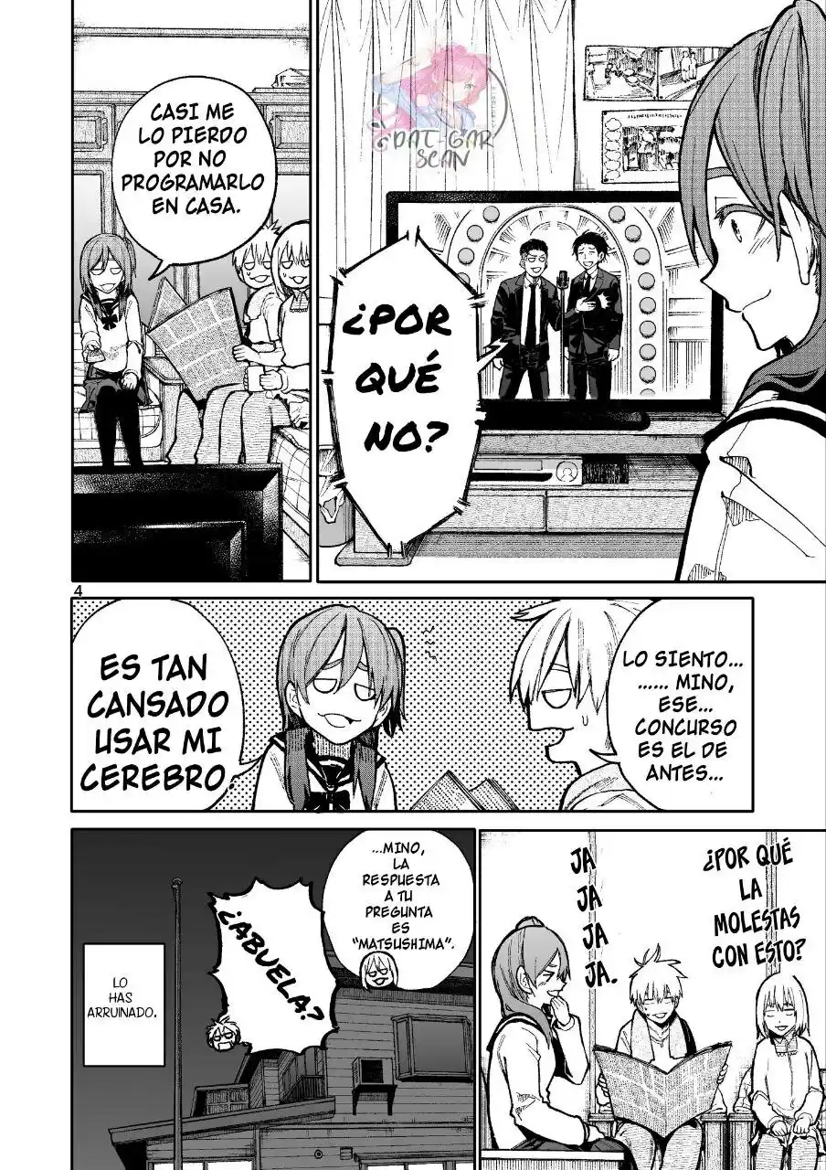 A Story About A Grandpa And Grandma Who Returned Back To Their Youth. - Capítulo 75 - Página 6 - LectorTMOo