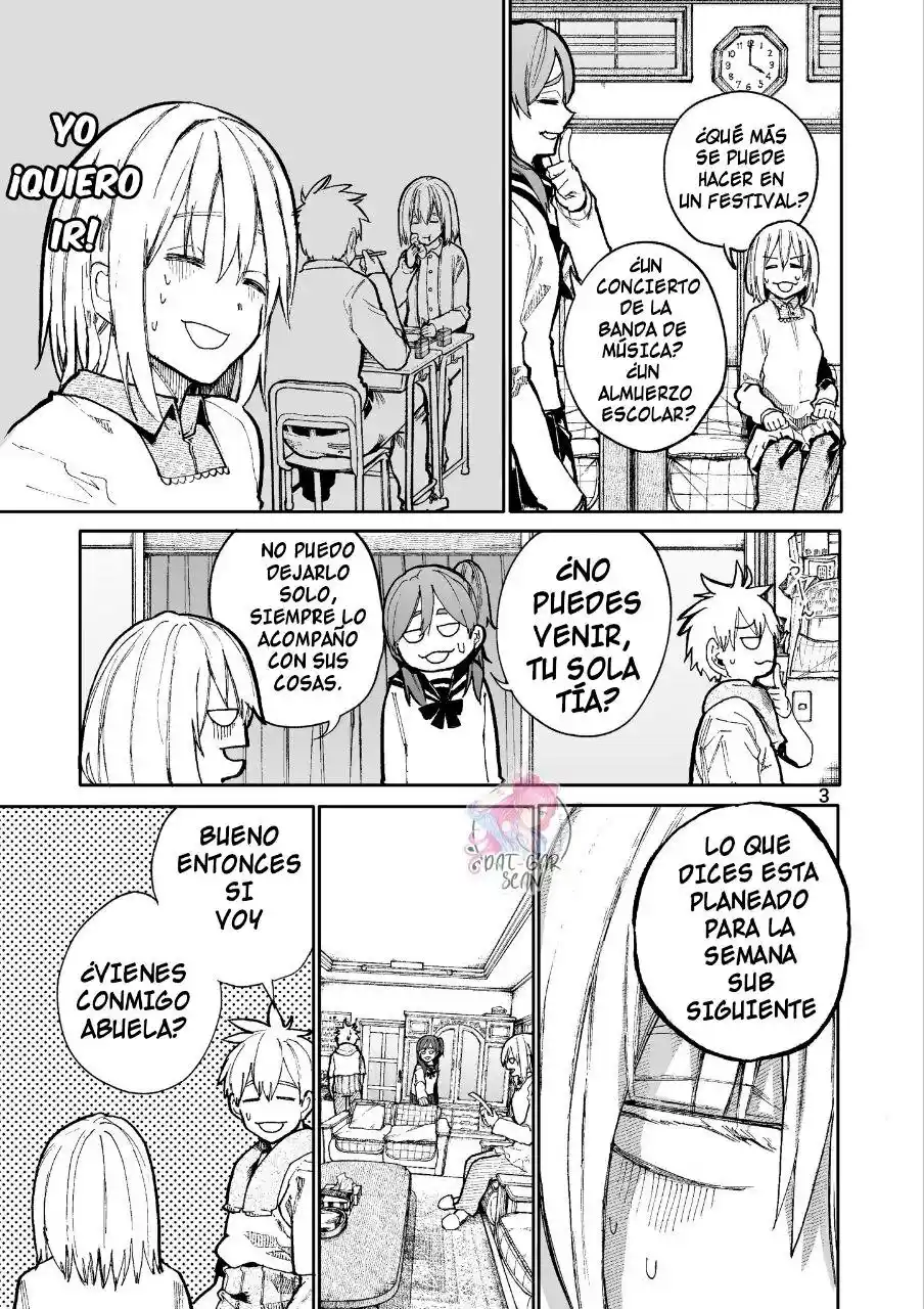 A Story About A Grandpa And Grandma Who Returned Back To Their Youth. - Capítulo 76 - Página 5 - LectorTMOo