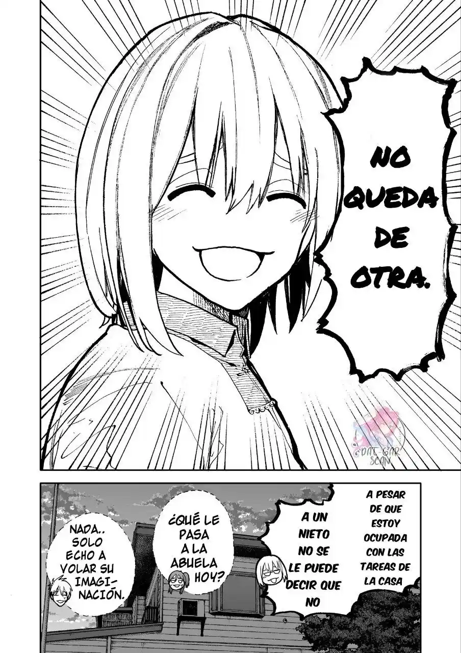 A Story About A Grandpa And Grandma Who Returned Back To Their Youth. - Capítulo 76 - Página 6 - LectorTMOo