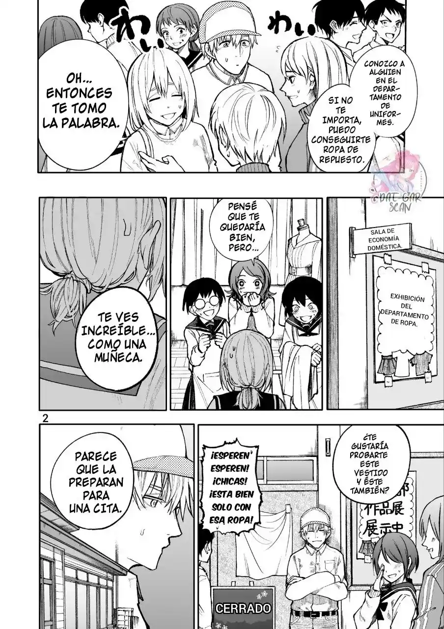 A Story About A Grandpa And Grandma Who Returned Back To Their Youth. - Capítulo 77 - Página 4 - LectorTMOo
