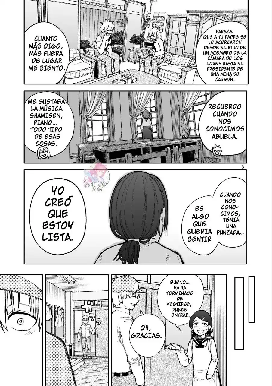 A Story About A Grandpa And Grandma Who Returned Back To Their Youth. - Capítulo 77 - Página 5 - LectorTMOo