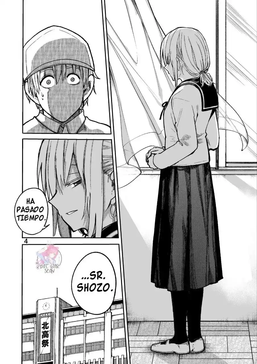A Story About A Grandpa And Grandma Who Returned Back To Their Youth. - Capítulo 77 - Página 6 - LectorTMOo