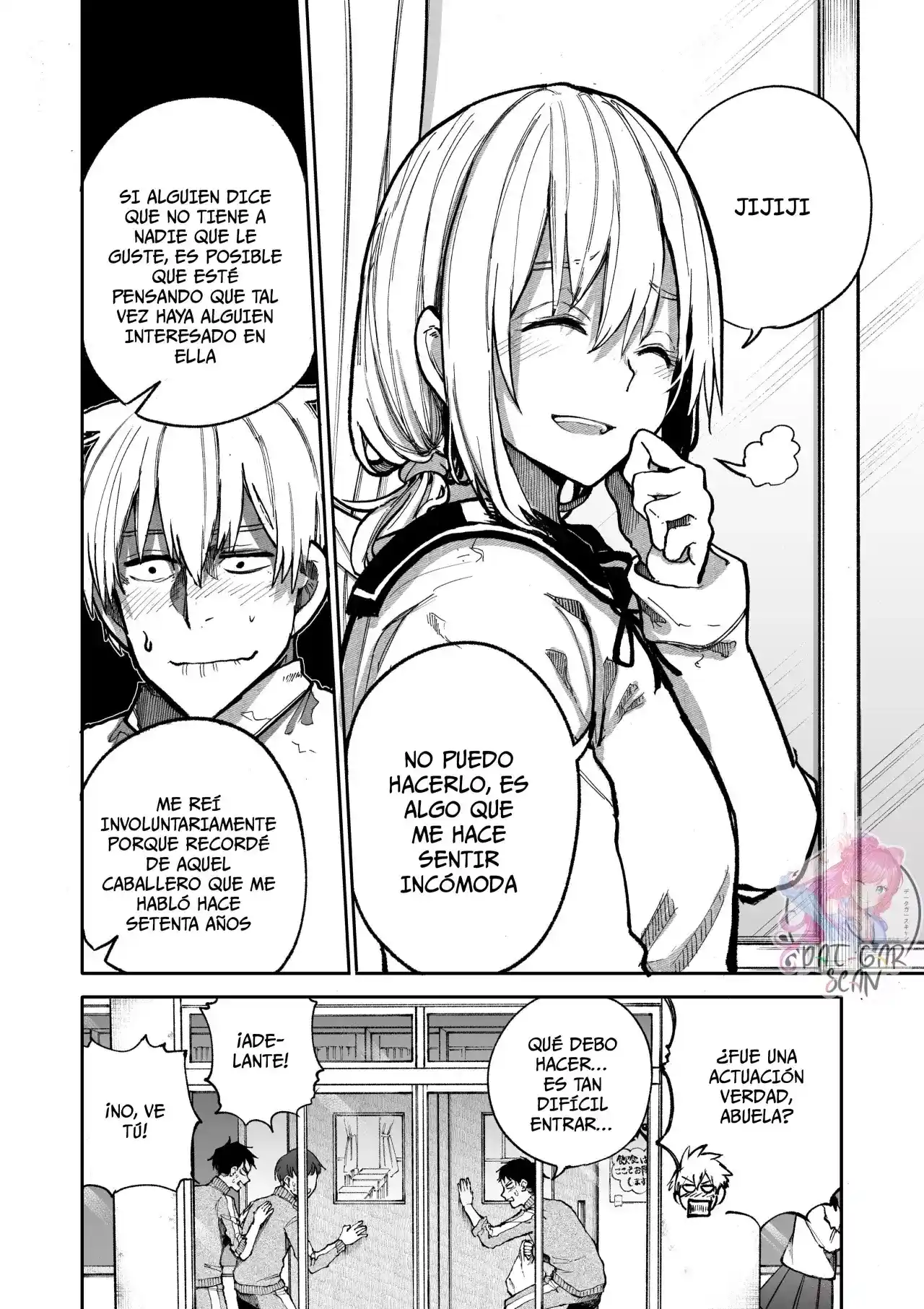 A Story About A Grandpa And Grandma Who Returned Back To Their Youth. - Capítulo 78 - Página 7 - LectorTMOo