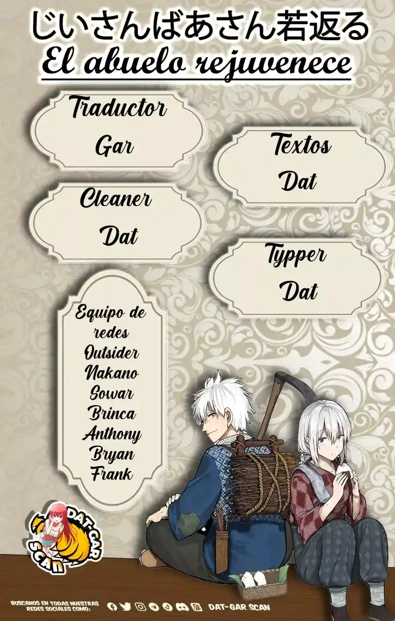 A Story About A Grandpa And Grandma Who Returned Back To Their Youth. - Capítulo 80 - Página 4 - LectorTMOo