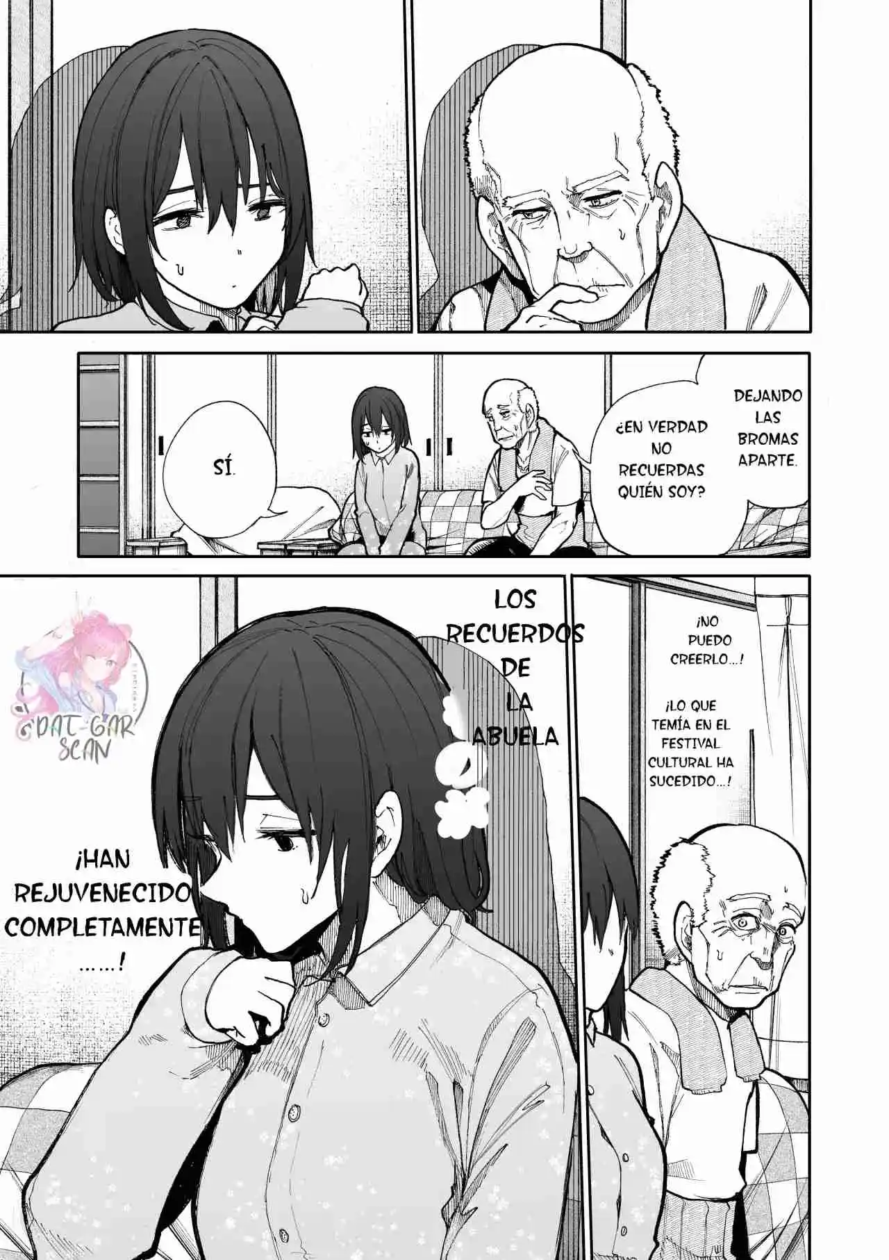 A Story About A Grandpa And Grandma Who Returned Back To Their Youth. - Capítulo 84 - Página 4 - LectorTMOo