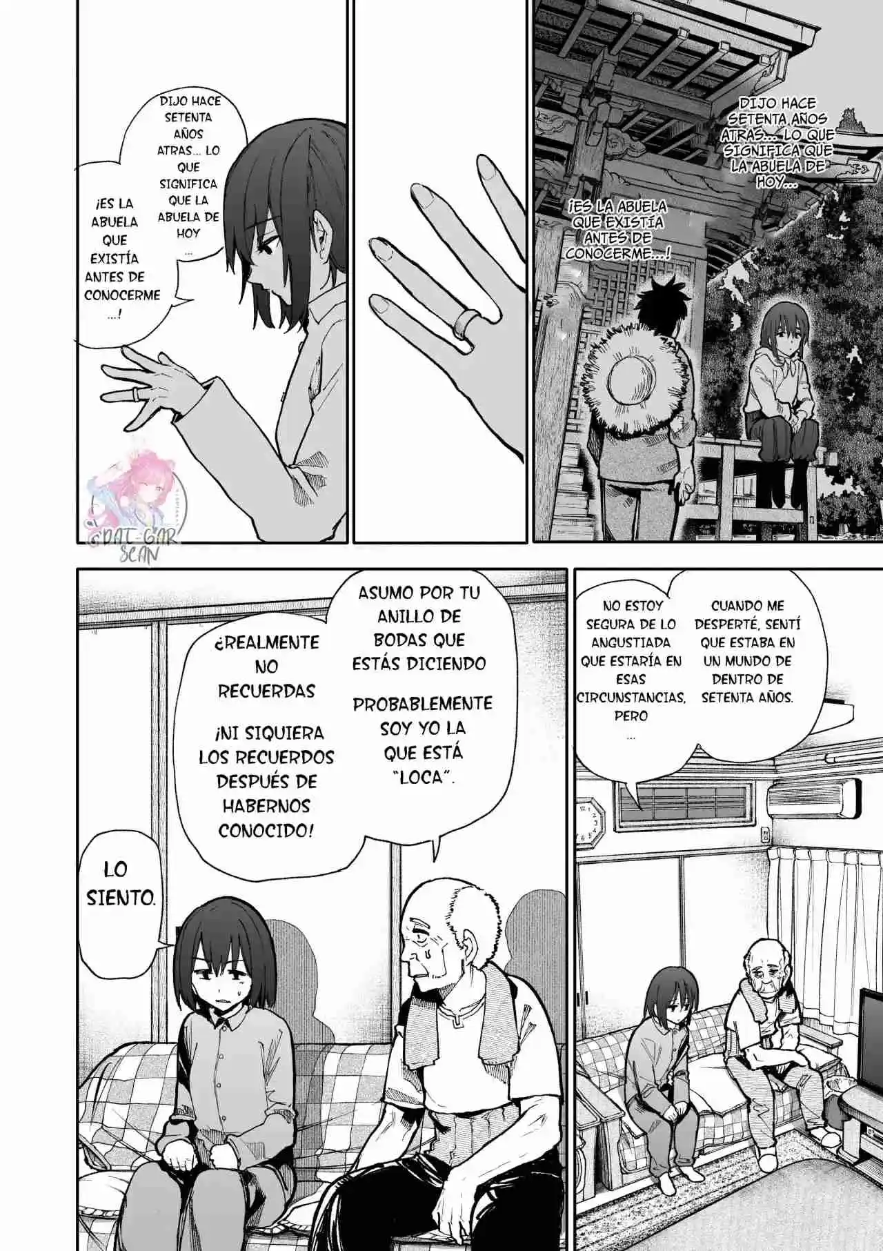 A Story About A Grandpa And Grandma Who Returned Back To Their Youth. - Capítulo 84 - Página 5 - LectorTMOo