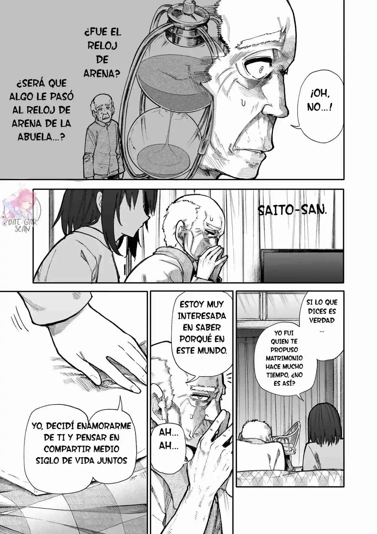 A Story About A Grandpa And Grandma Who Returned Back To Their Youth. - Capítulo 84 - Página 6 - LectorTMOo