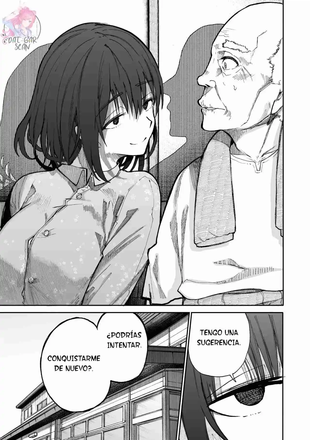 A Story About A Grandpa And Grandma Who Returned Back To Their Youth. - Capítulo 84 - Página 7 - LectorTMOo
