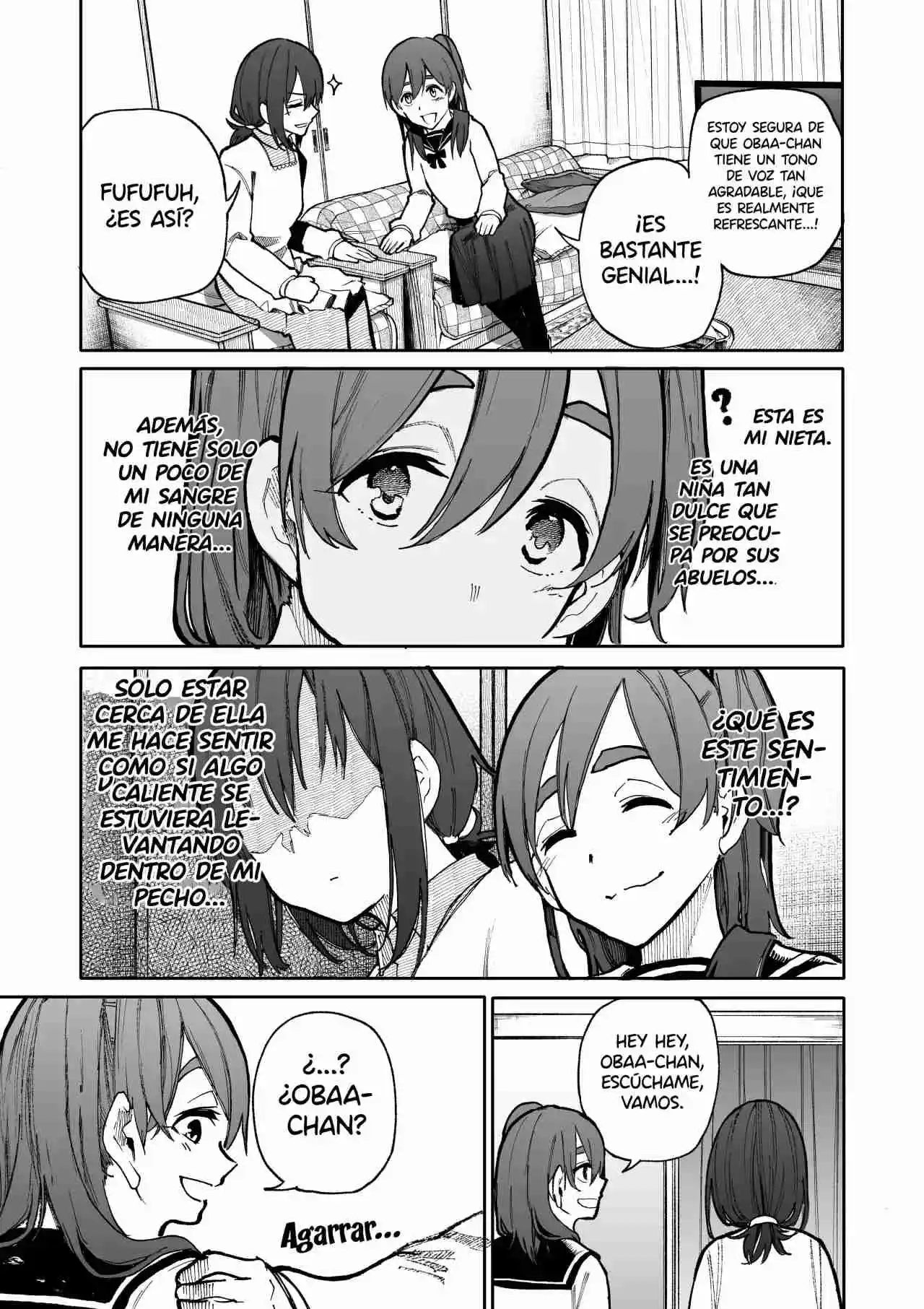 A Story About A Grandpa And Grandma Who Returned Back To Their Youth. - Capítulo 89 - Página 4 - LectorTMOo