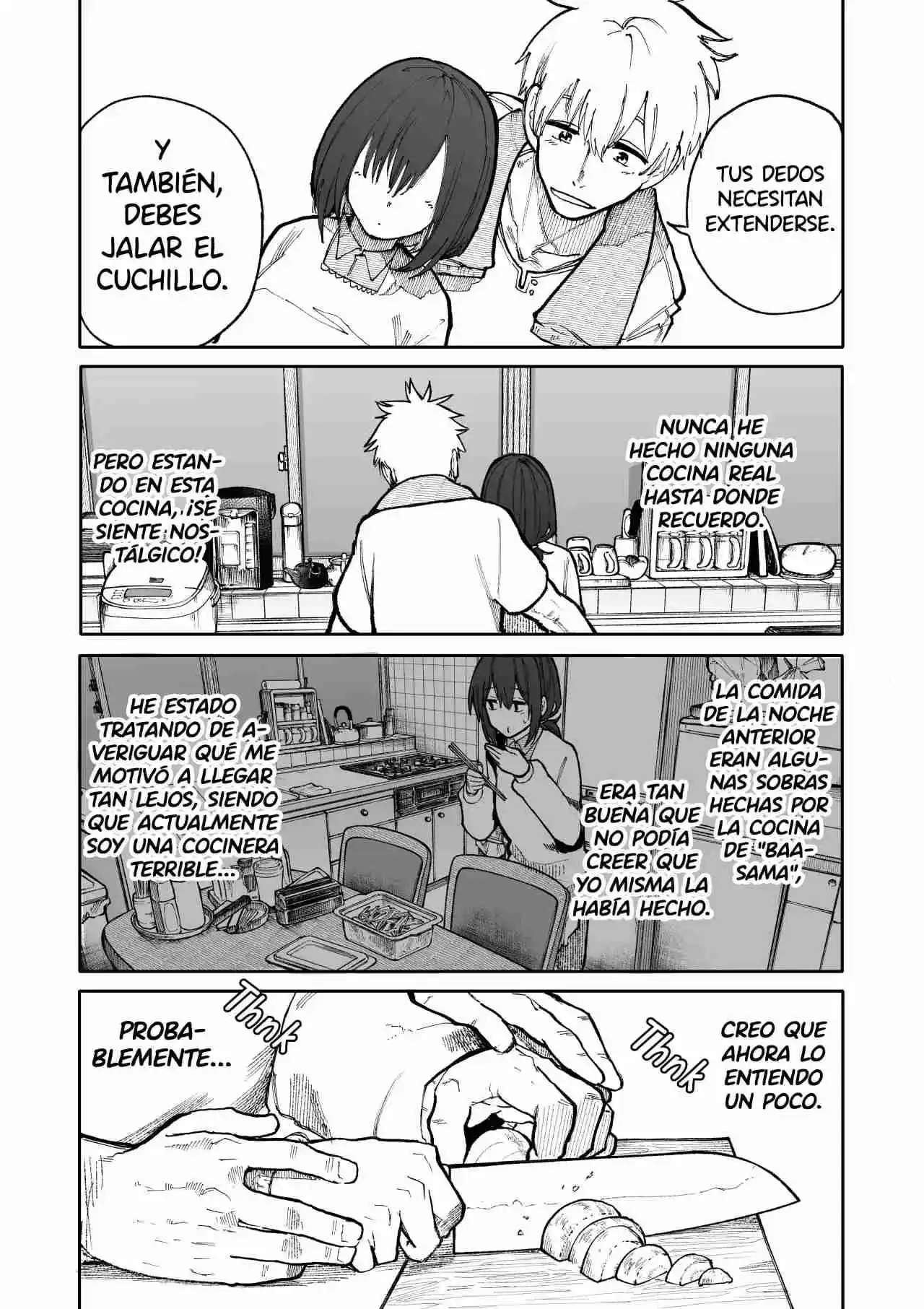 A Story About A Grandpa And Grandma Who Returned Back To Their Youth. - Capítulo 90 - Página 4 - LectorTMOo