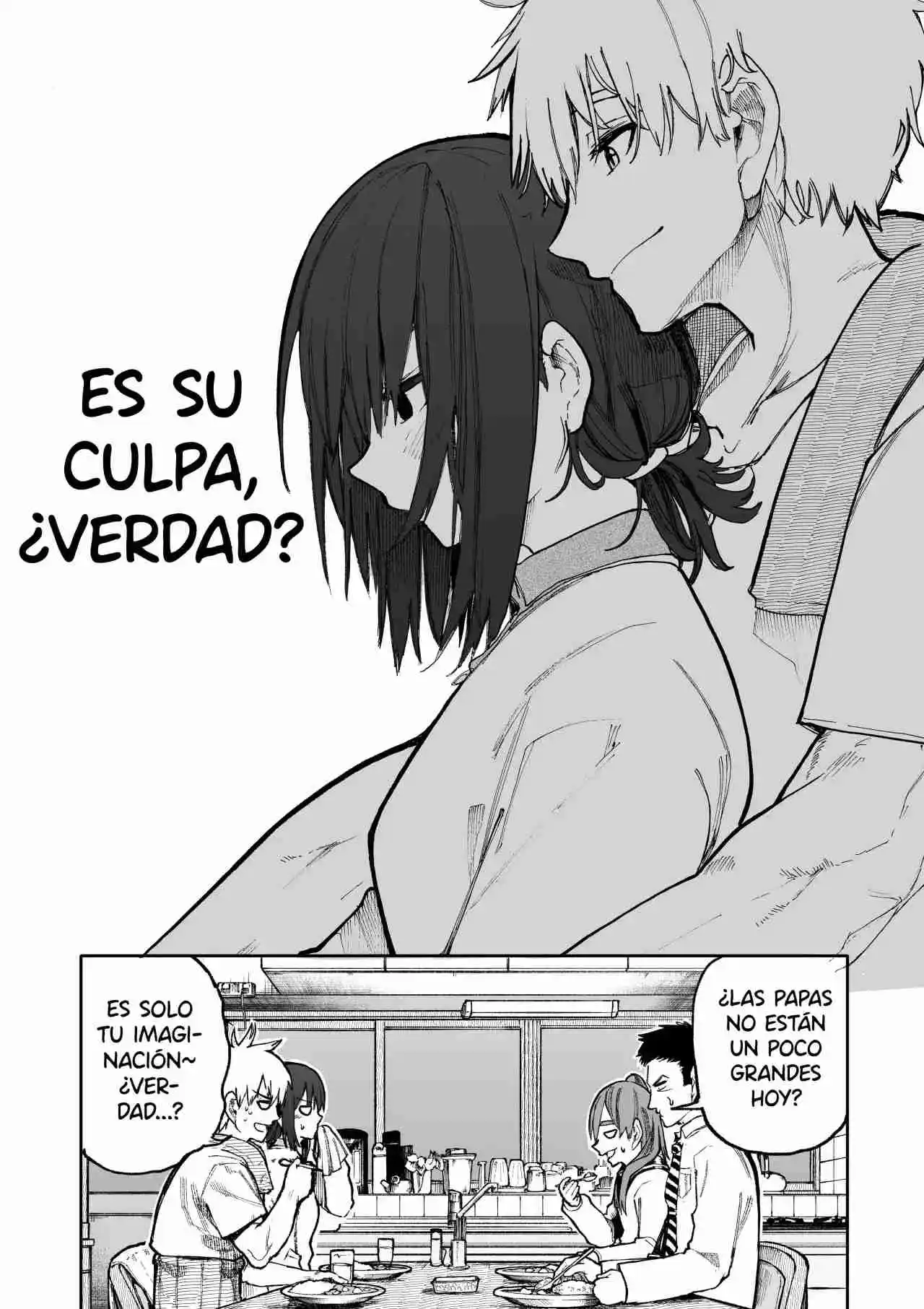 A Story About A Grandpa And Grandma Who Returned Back To Their Youth. - Capítulo 90 - Página 5 - LectorTMOo