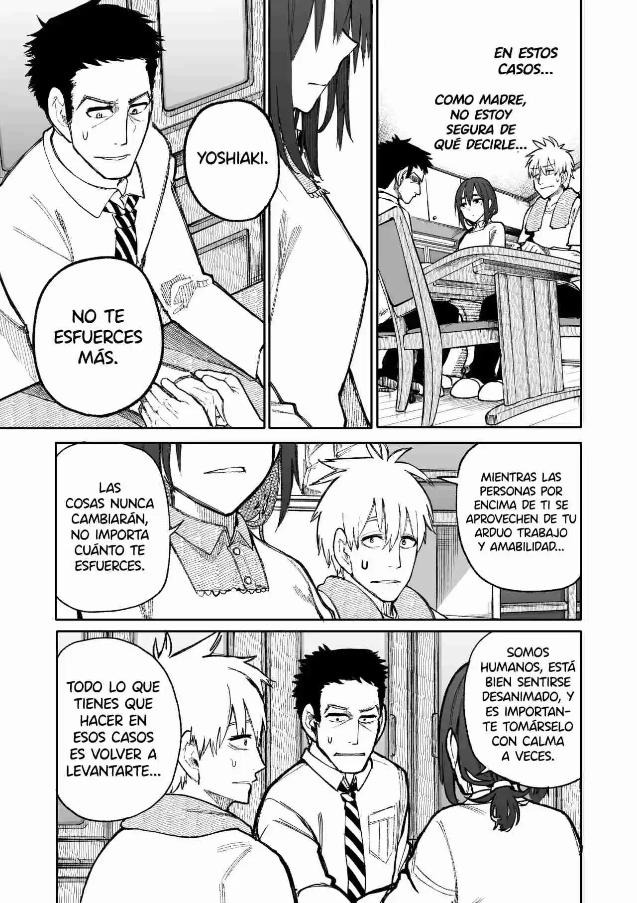 A Story About A Grandpa And Grandma Who Returned Back To Their Youth. - Capítulo 91 - Página 4 - LectorTMOo
