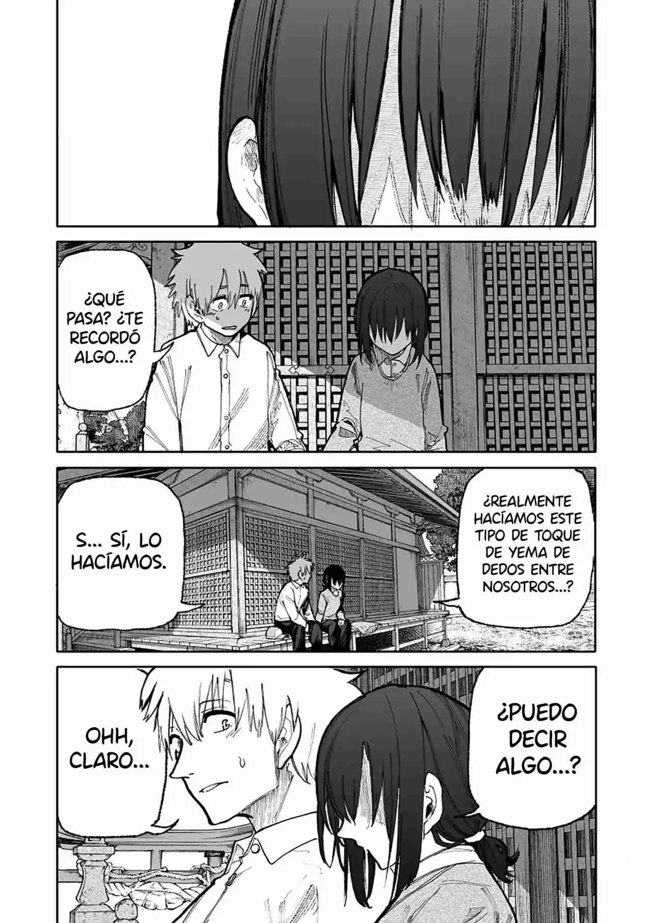 A Story About A Grandpa And Grandma Who Returned Back To Their Youth. - Capítulo 92 - Página 4 - LectorTMOo