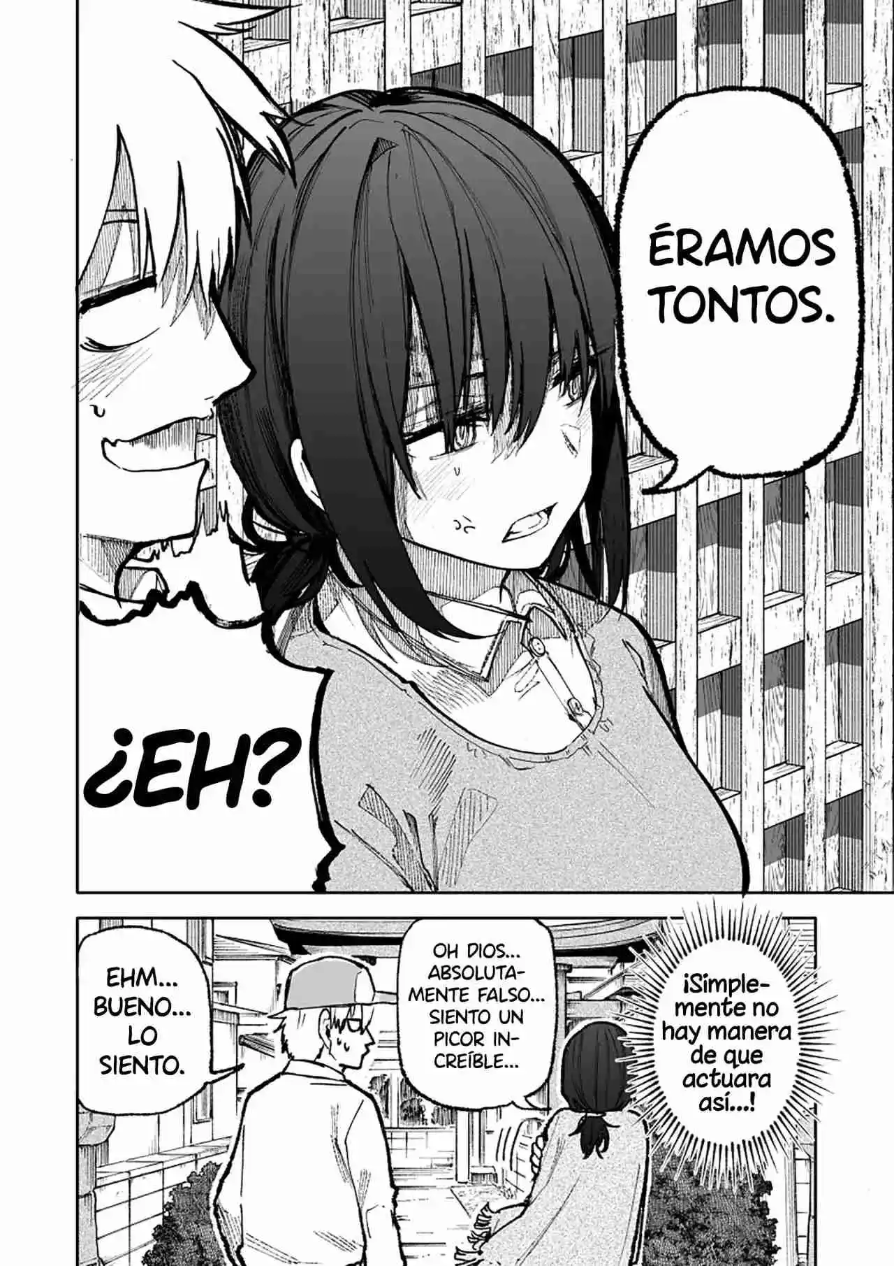 A Story About A Grandpa And Grandma Who Returned Back To Their Youth. - Capítulo 92 - Página 5 - LectorTMOo