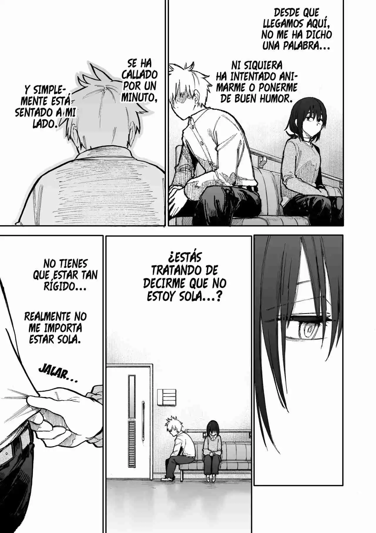 A Story About A Grandpa And Grandma Who Returned Back To Their Youth. - Capítulo 93 - Página 4 - LectorTMOo